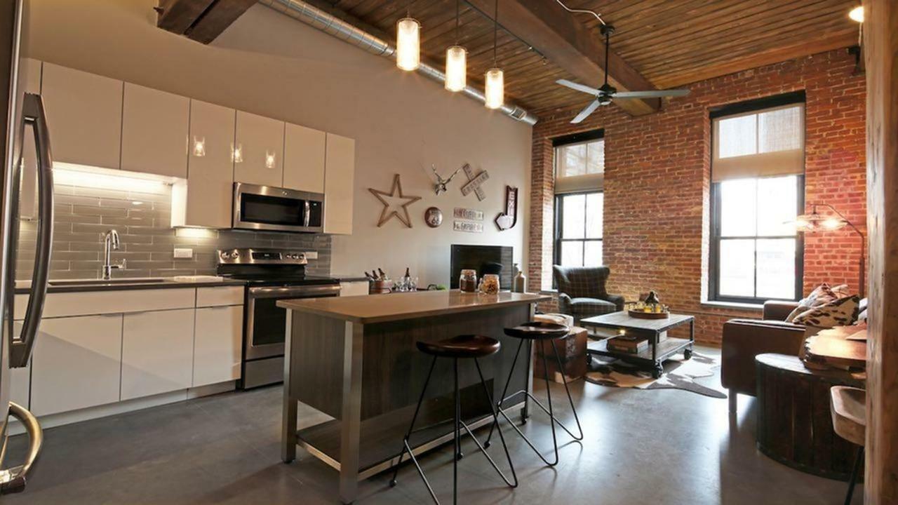 Deedee'S Industrial Lofts Aparthotel Jersey City Exterior foto
