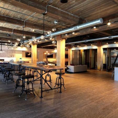 Deedee'S Industrial Lofts Aparthotel Jersey City Exterior foto