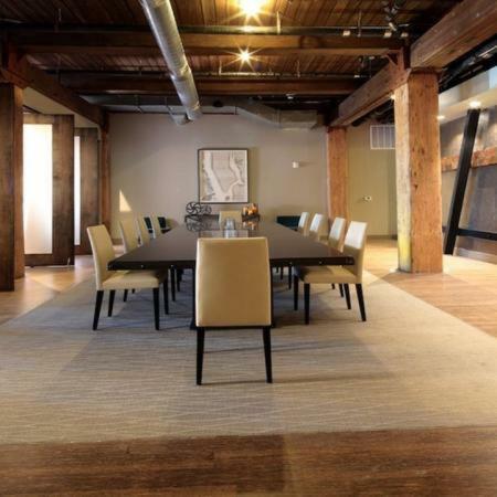 Deedee'S Industrial Lofts Aparthotel Jersey City Exterior foto